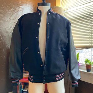 Varsity jacket